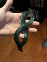 Load image into Gallery viewer, Emerald Archer Mask V2