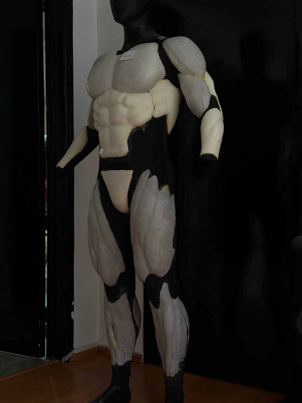 Muscular Body Suit -Mounted-