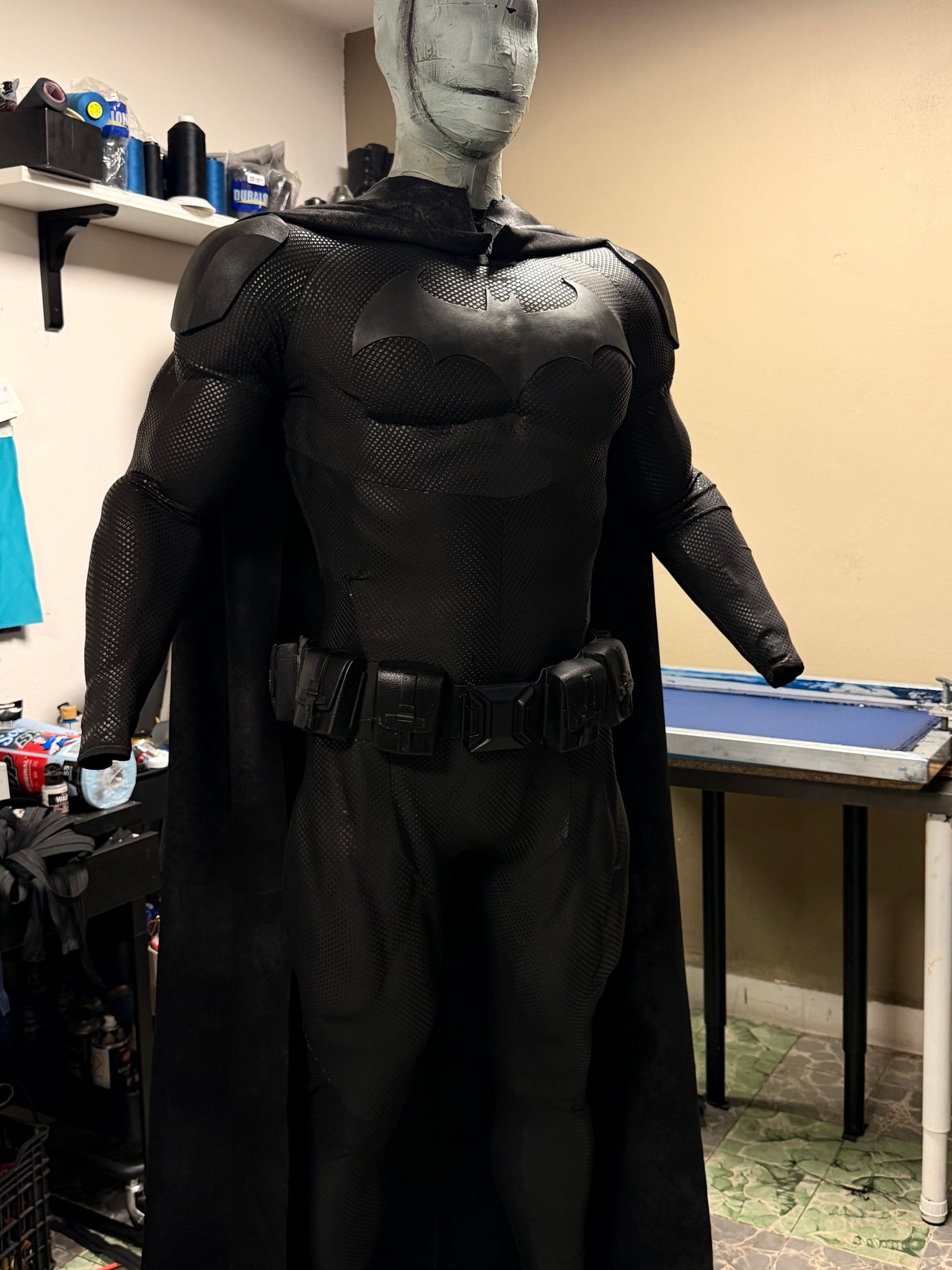 Stealth Bat -Protosuit – Robert's Workshop