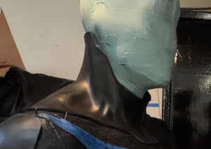 Vigilante Neck and Mask