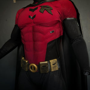 Red R by Rob
