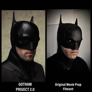 G.P V2.0 COWL WITH COLLAR