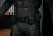 Load image into Gallery viewer, ULTIMATE- The Bat (grey suit) with cape 1/2 payment
