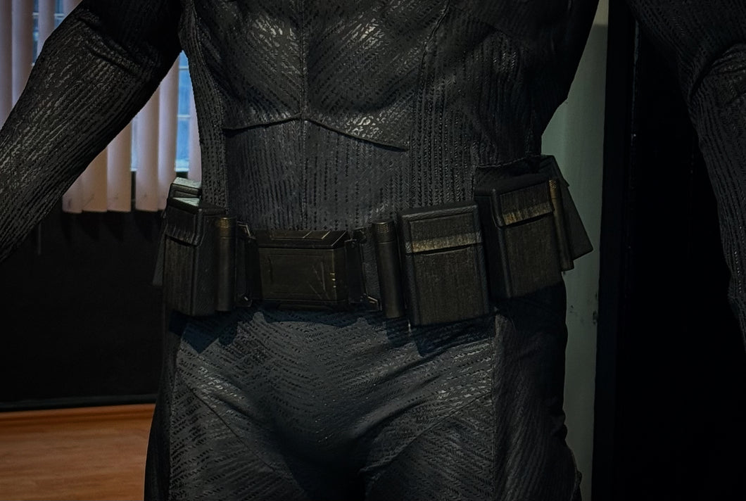The Ultimate Vigilante Belt