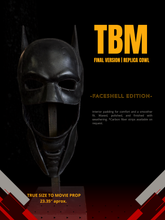 Load image into Gallery viewer, TBM FINAL VERSION | REPLICA COWL (FACESHELL)
