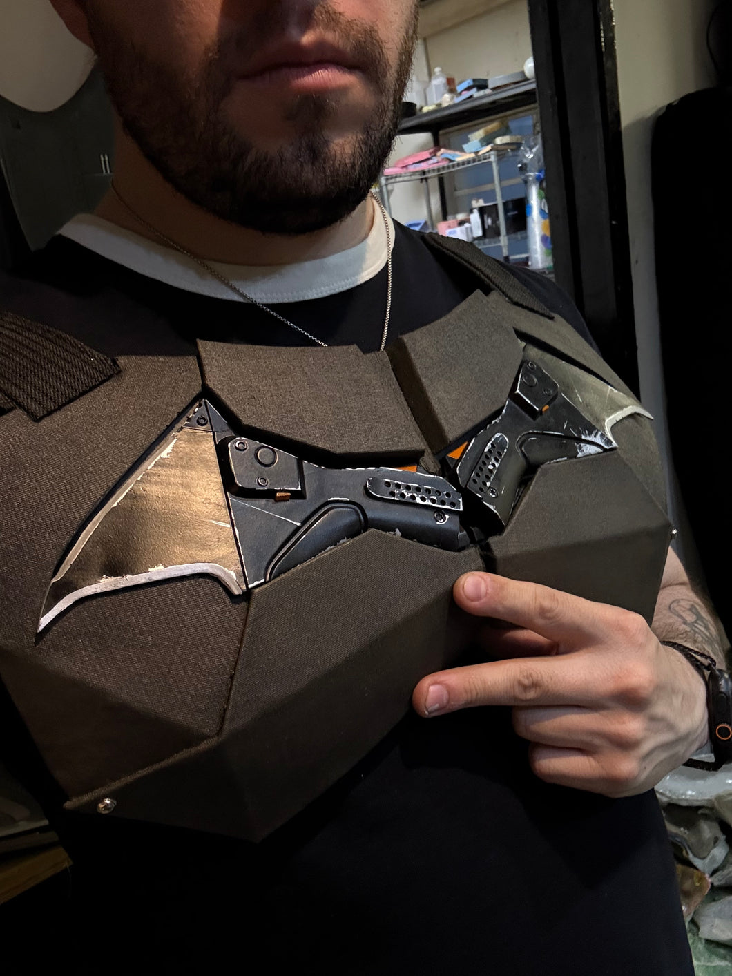 GP. CHEST ARMOR