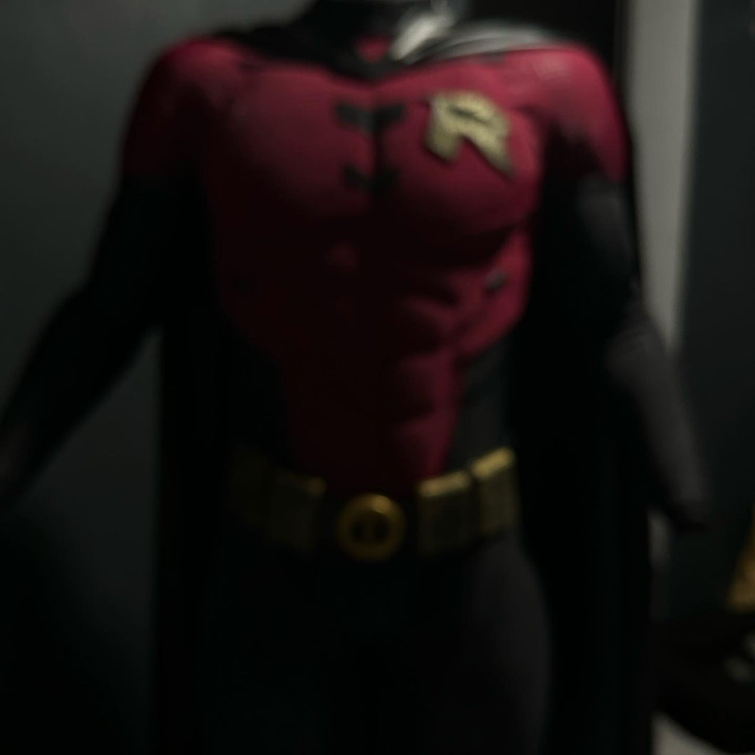 Red R by Rob