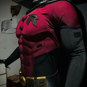 Red R by Rob