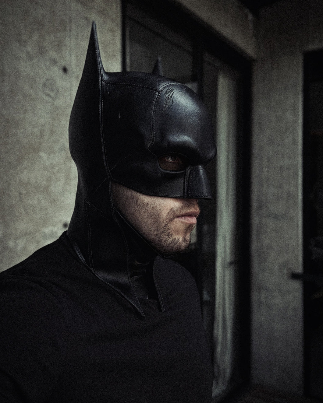 GP V.2.0 COWL W NECK ONLY (Collar not included)
