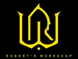 Robert&#39;s Workshop