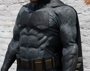 The Bat's Cape