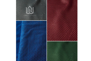 Custom Superhero fabrics