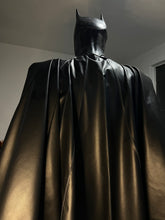 Load image into Gallery viewer, Gotham Project- permanent fold replica cape
