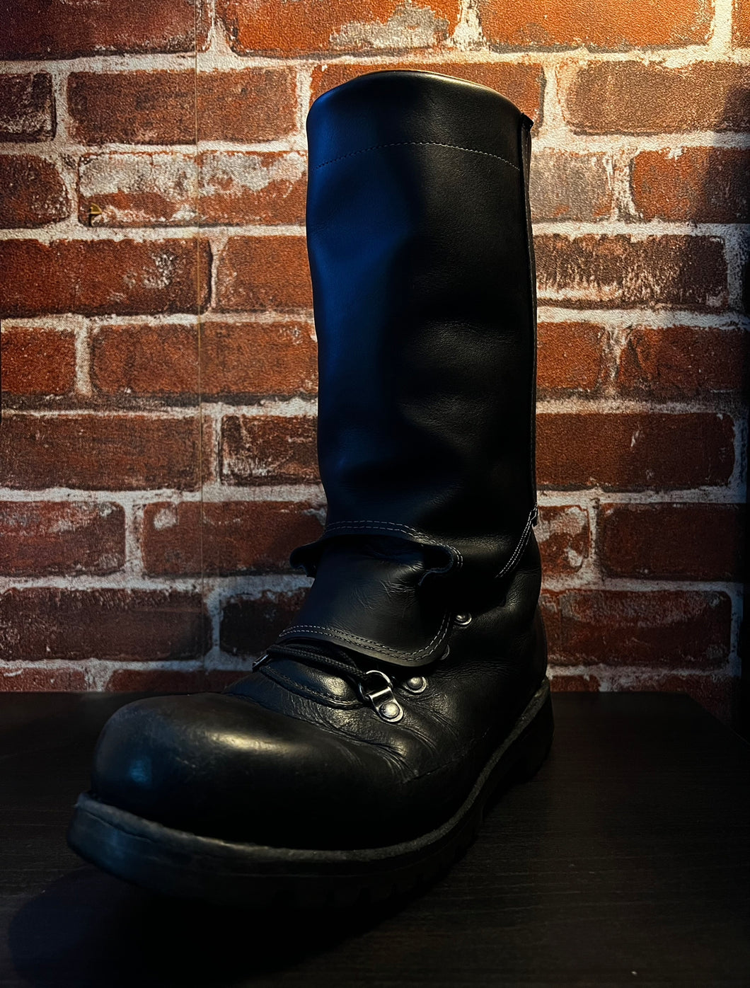 The Bat Gaiters