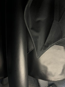 Gotham Project- permanent fold replica cape