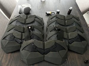 G.P. Chest Armor DIY