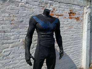 Blue bird. What if ? Outer skin
