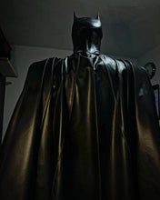 Load image into Gallery viewer, Gotham Project- permanent fold replica cape
